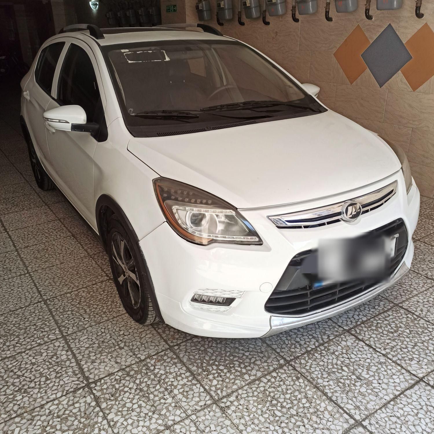 لیفان X50 اتوماتیک - 1395