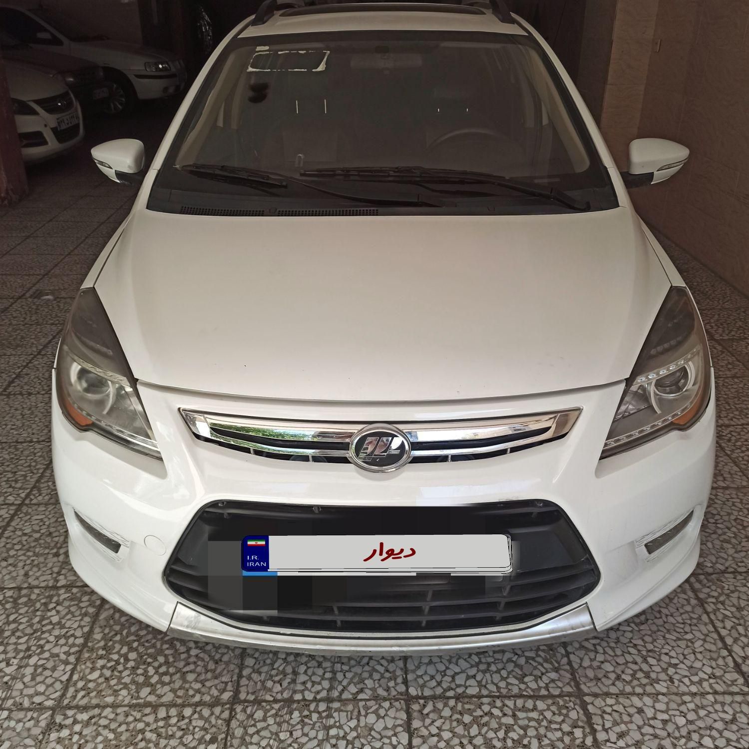 لیفان X50 اتوماتیک - 1395