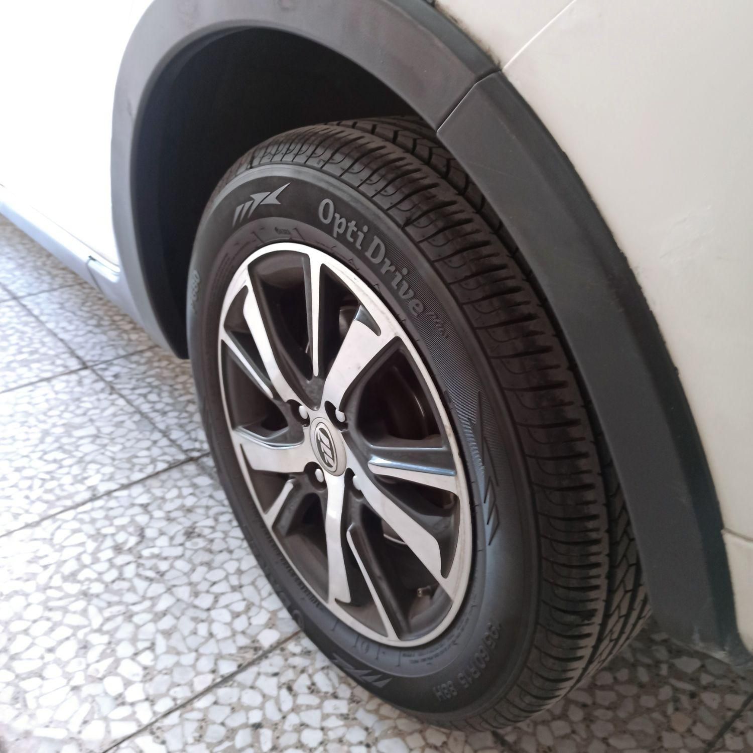 لیفان X50 اتوماتیک - 1395