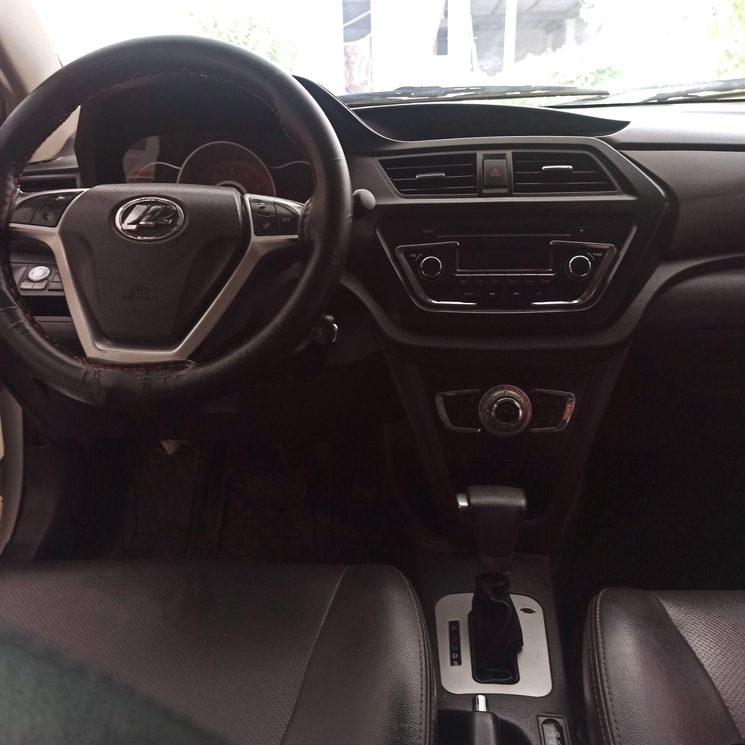 لیفان X50 اتوماتیک - 1395