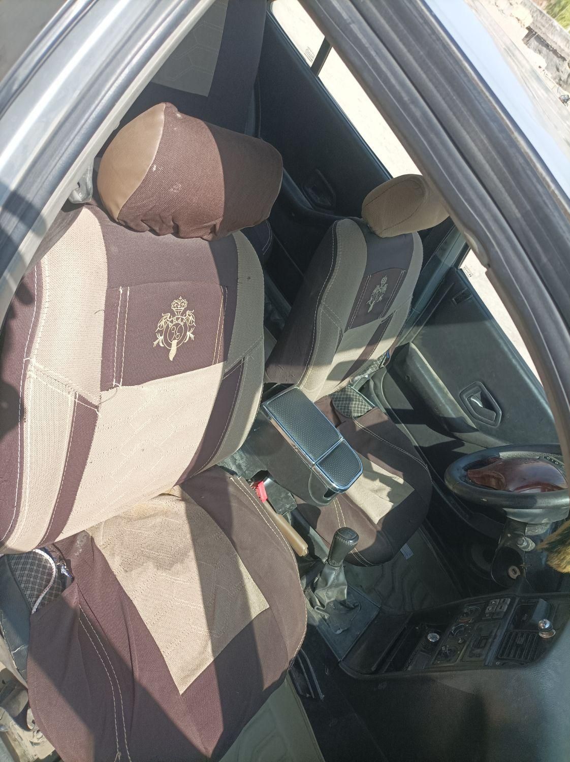 پژو 405 بنزینی GLX - TU5 - 1388