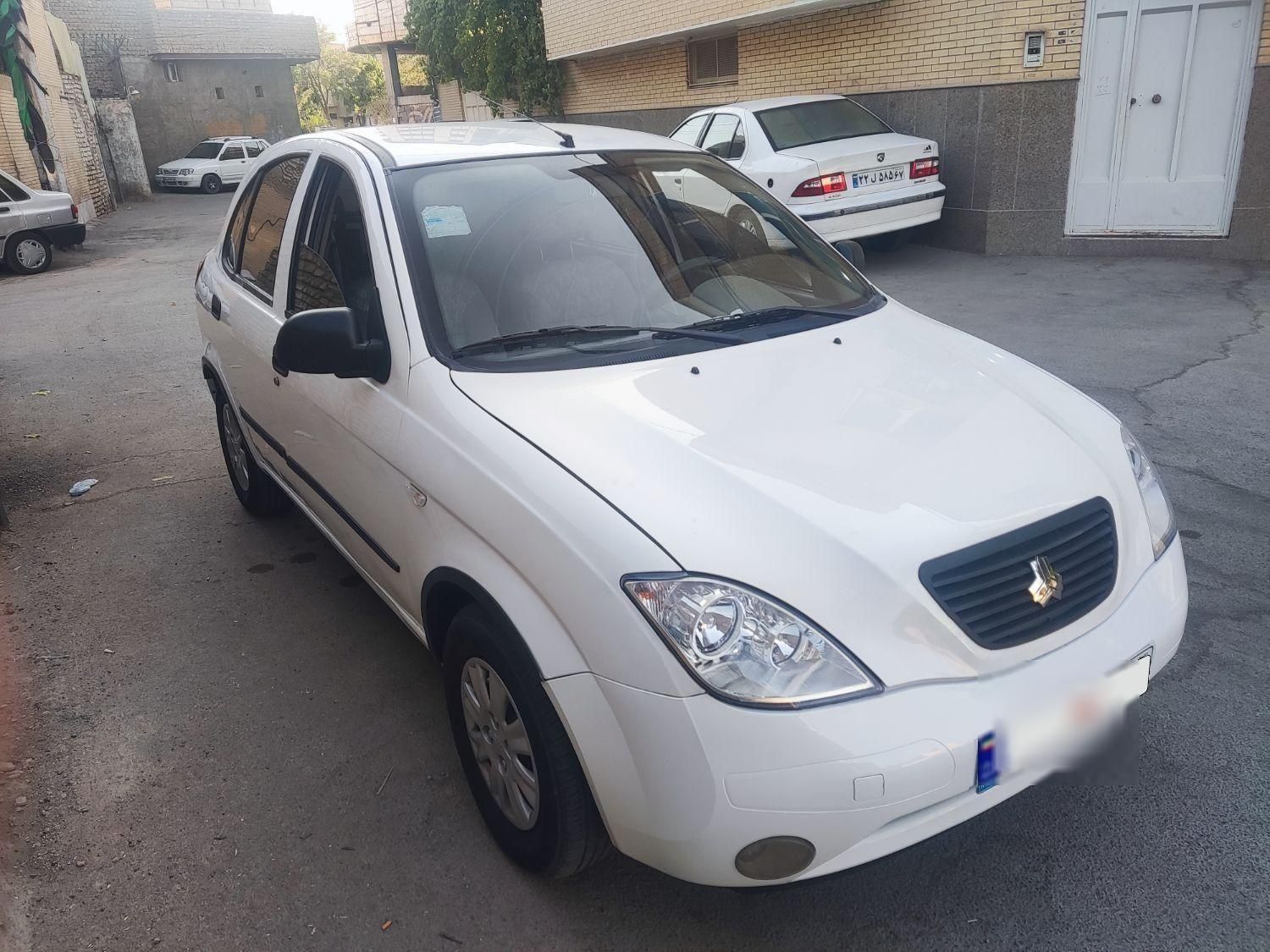 تیبا 2 SX - 1395