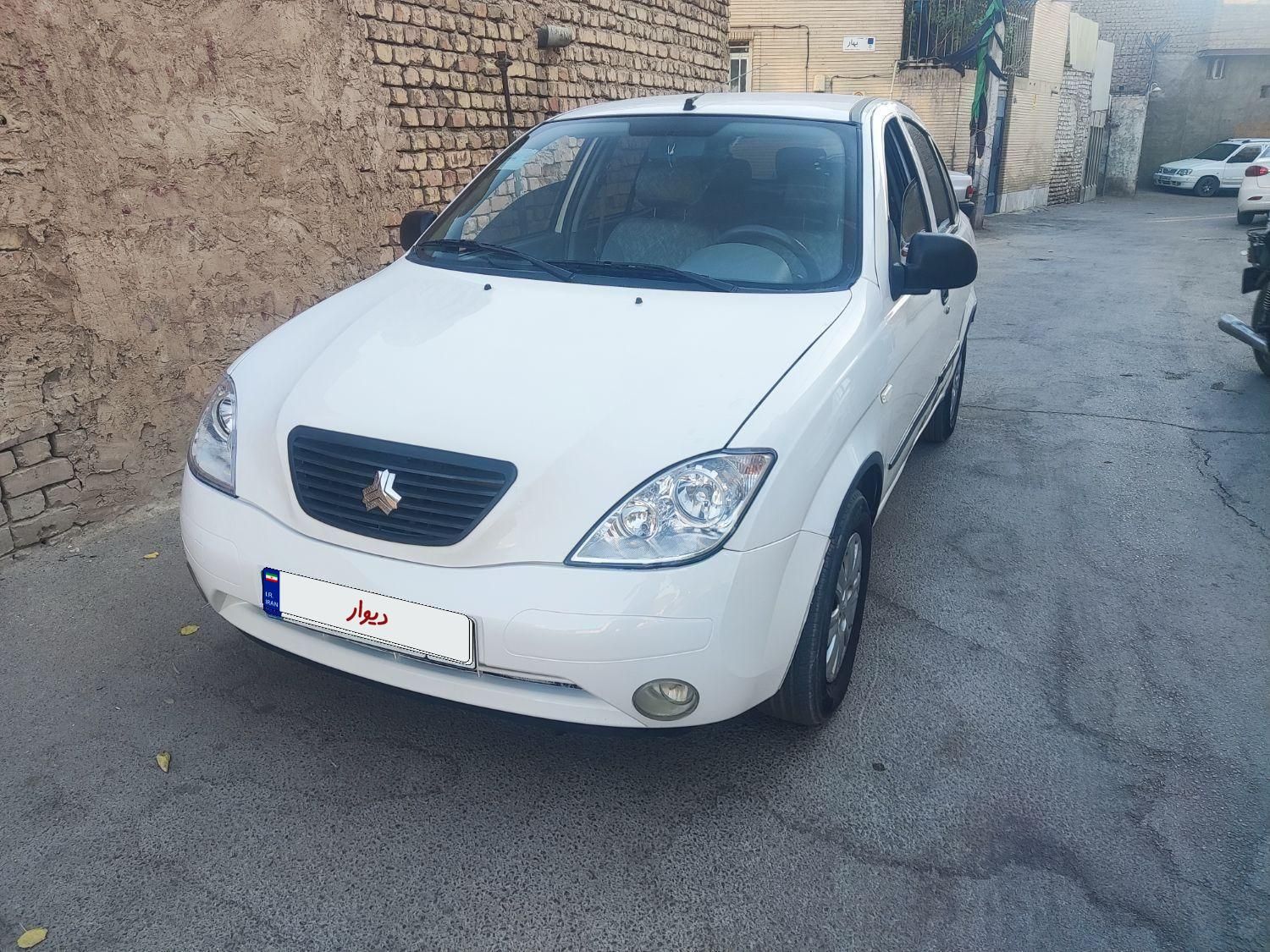 تیبا 2 SX - 1395