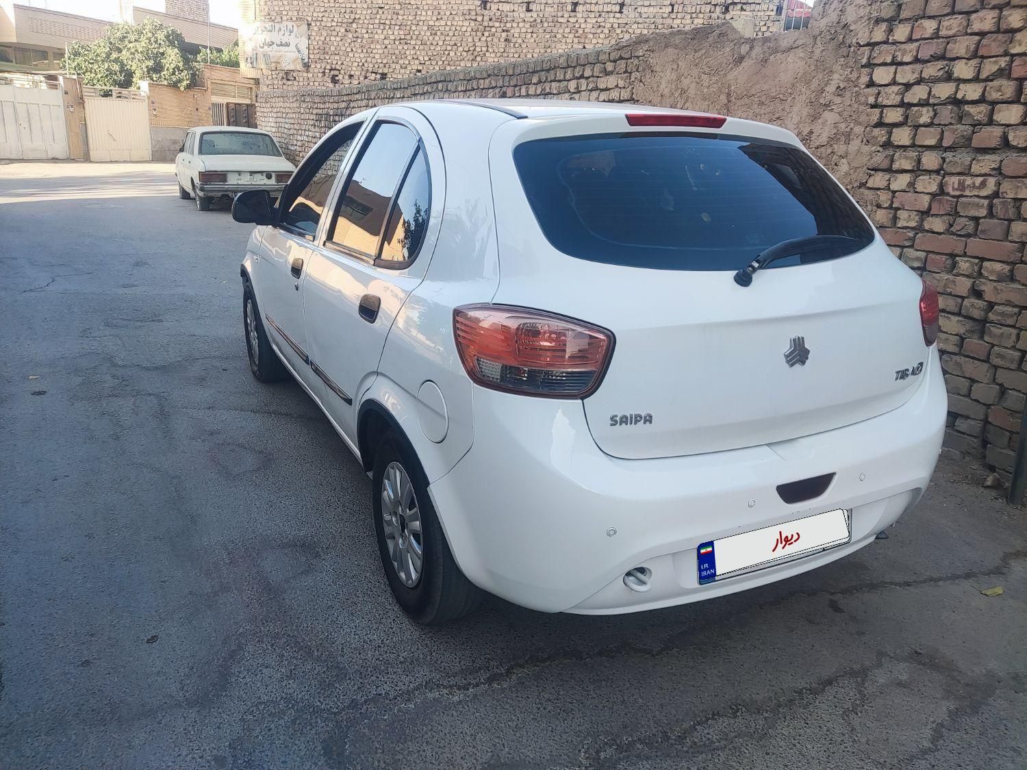 تیبا 2 SX - 1395