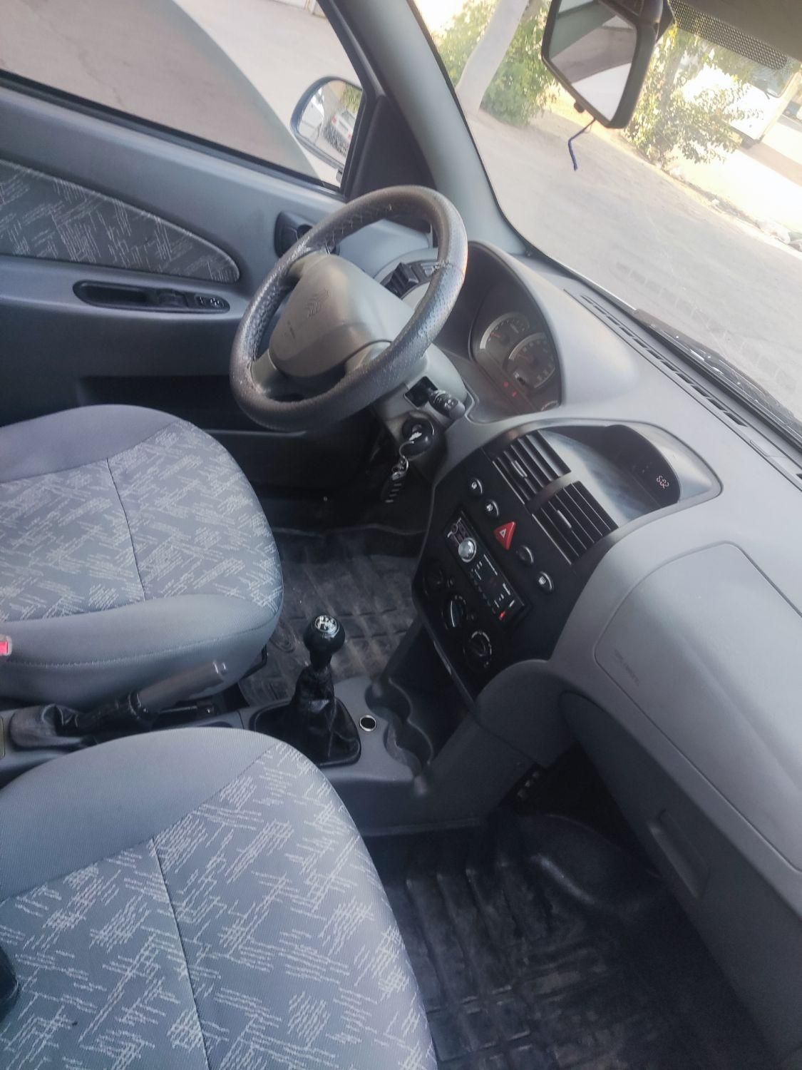 تیبا 2 SX - 1395