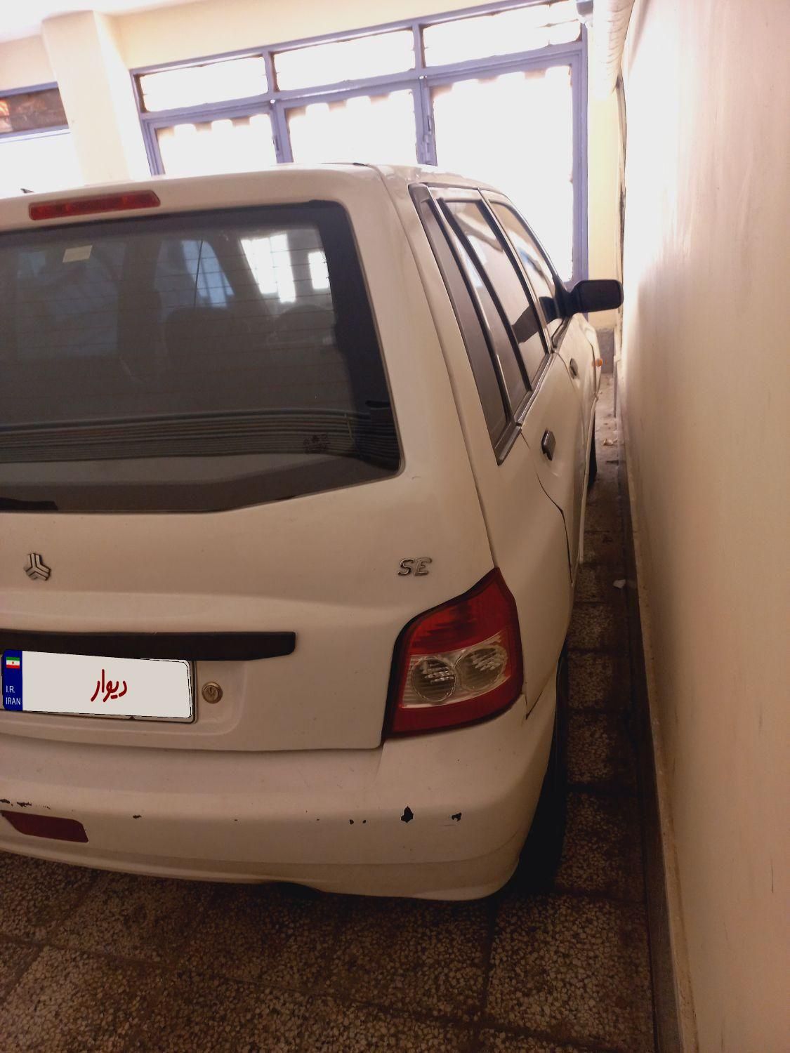 پراید 111 SE - 1395