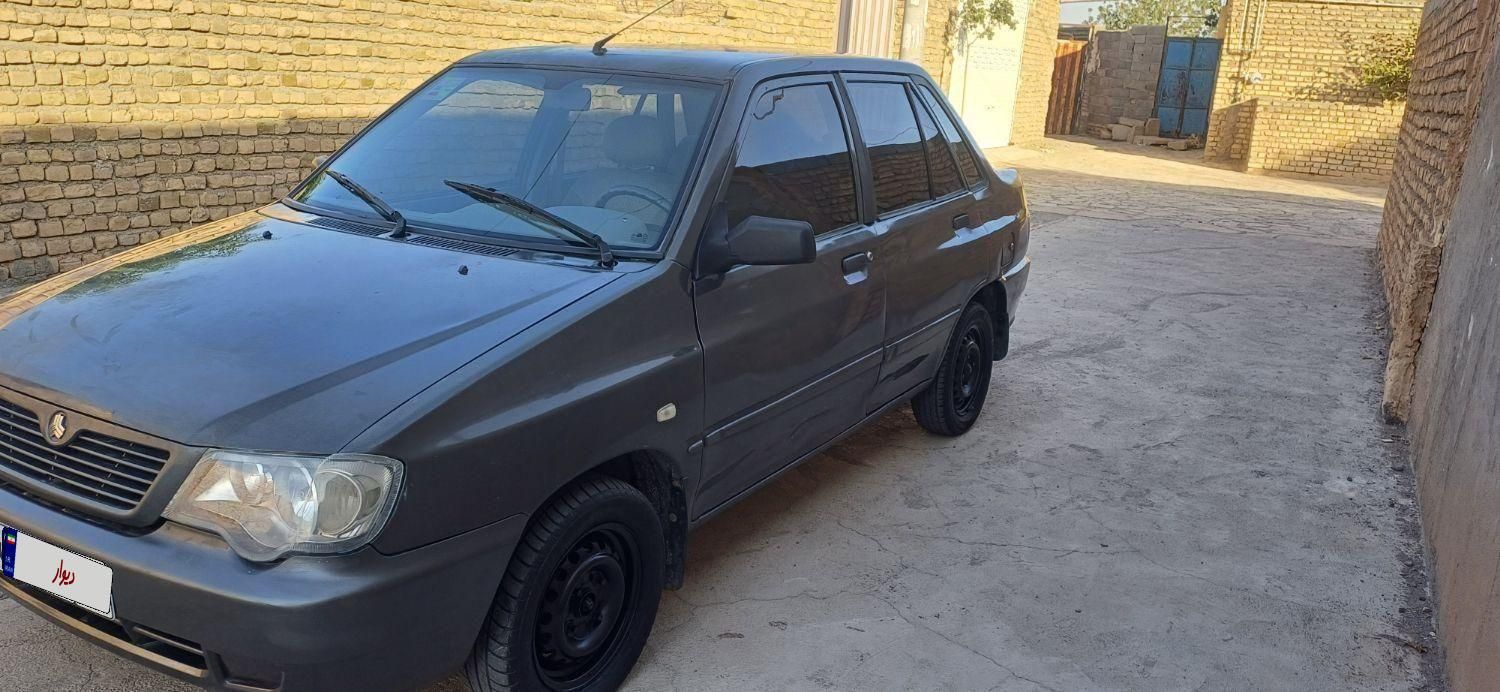 پراید 132 SE - 1392