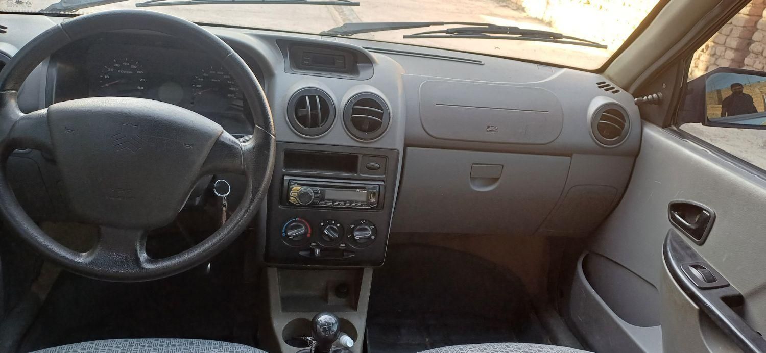پراید 132 SE - 1392