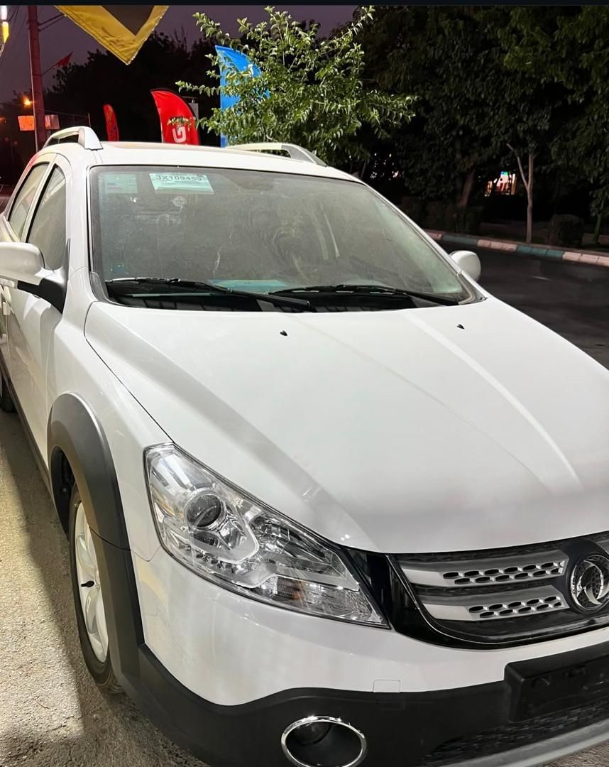 دانگ فنگ H30 کراس اتوماتیک - 1398