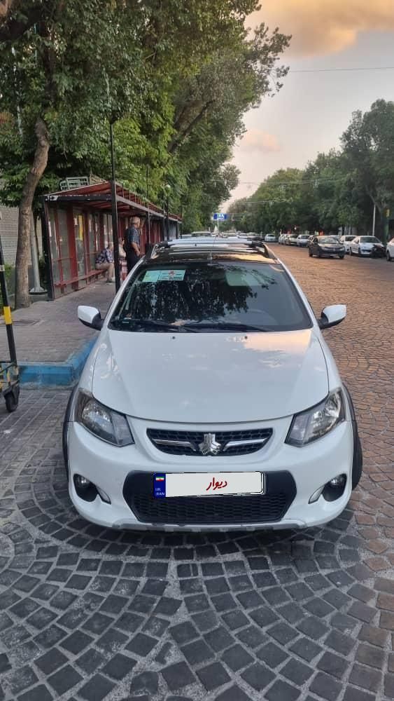 کوییک R دنده‌ای - 1399