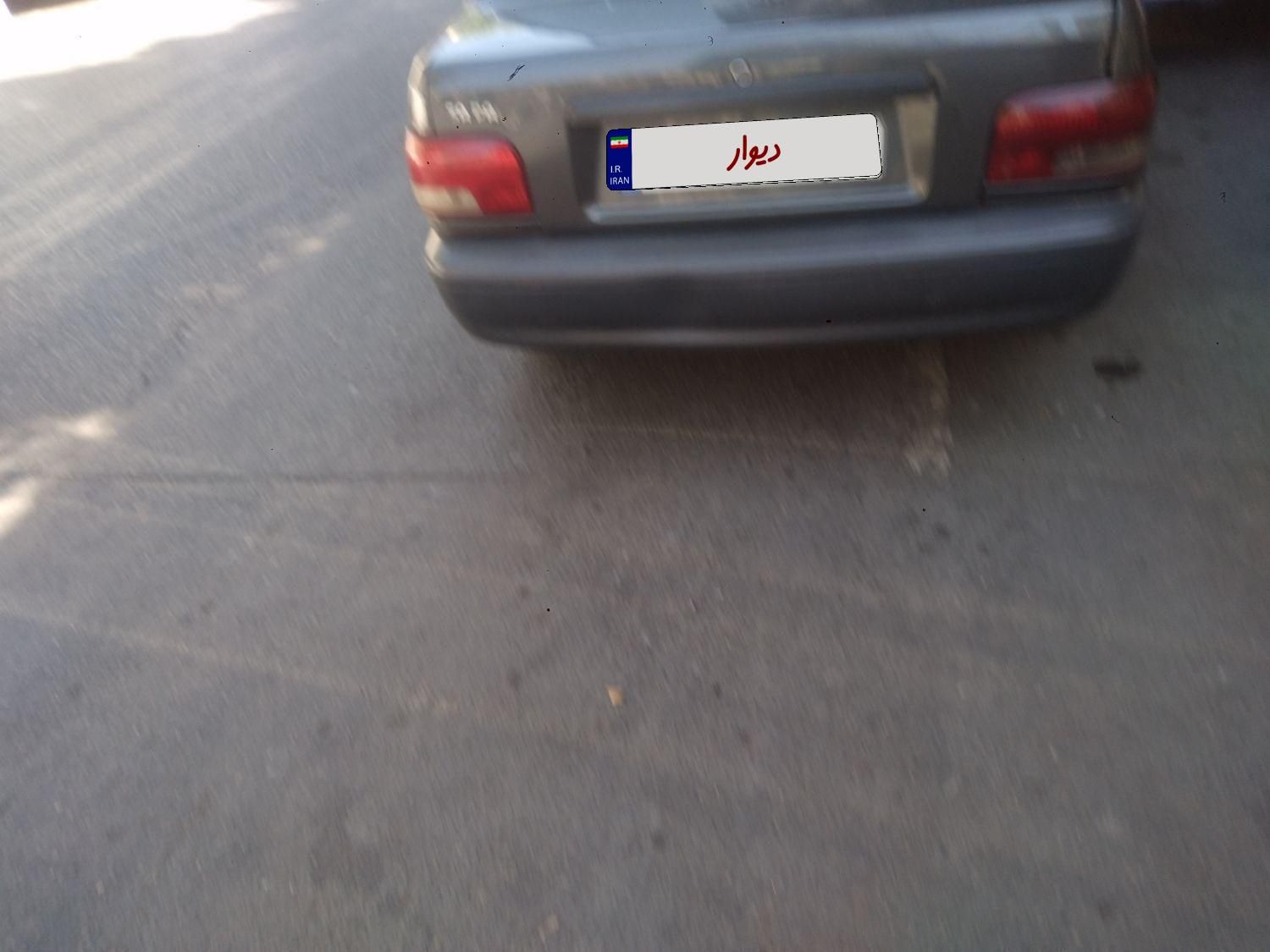 پراید 131 SE - 1395