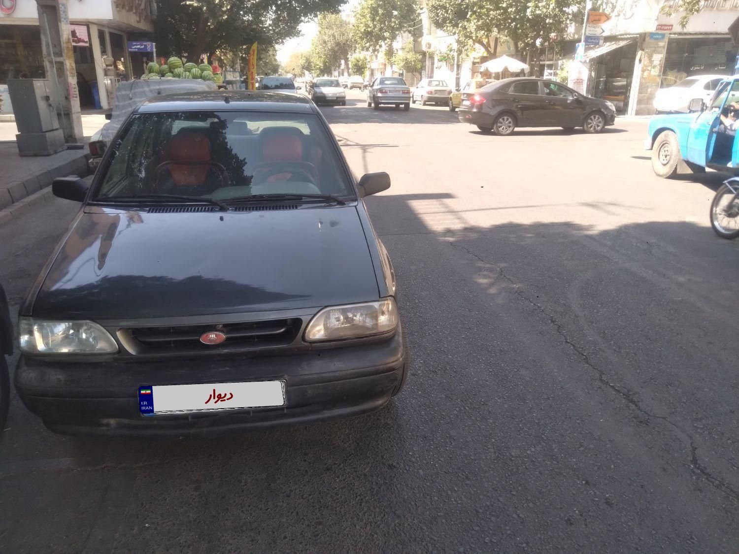 خودرو پراید، 131 آگهی ann_19502131