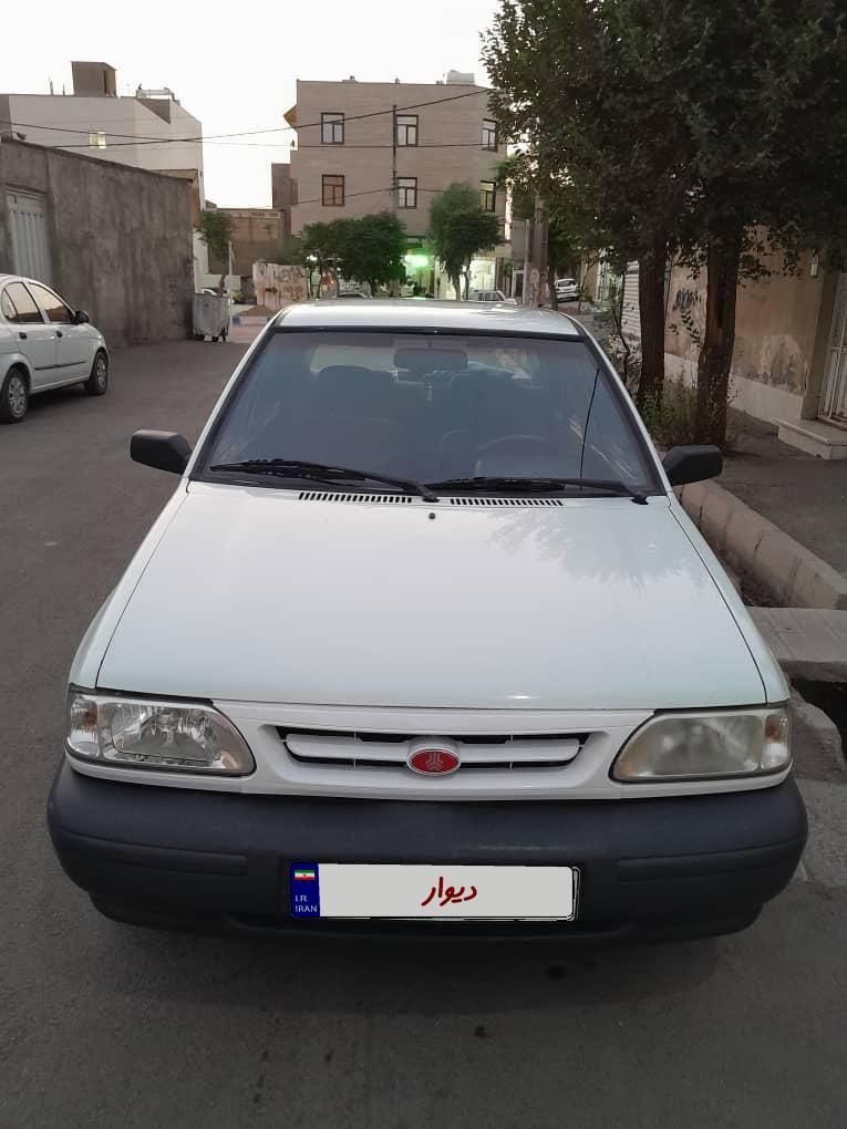 پراید صبا بنزینی - 1378