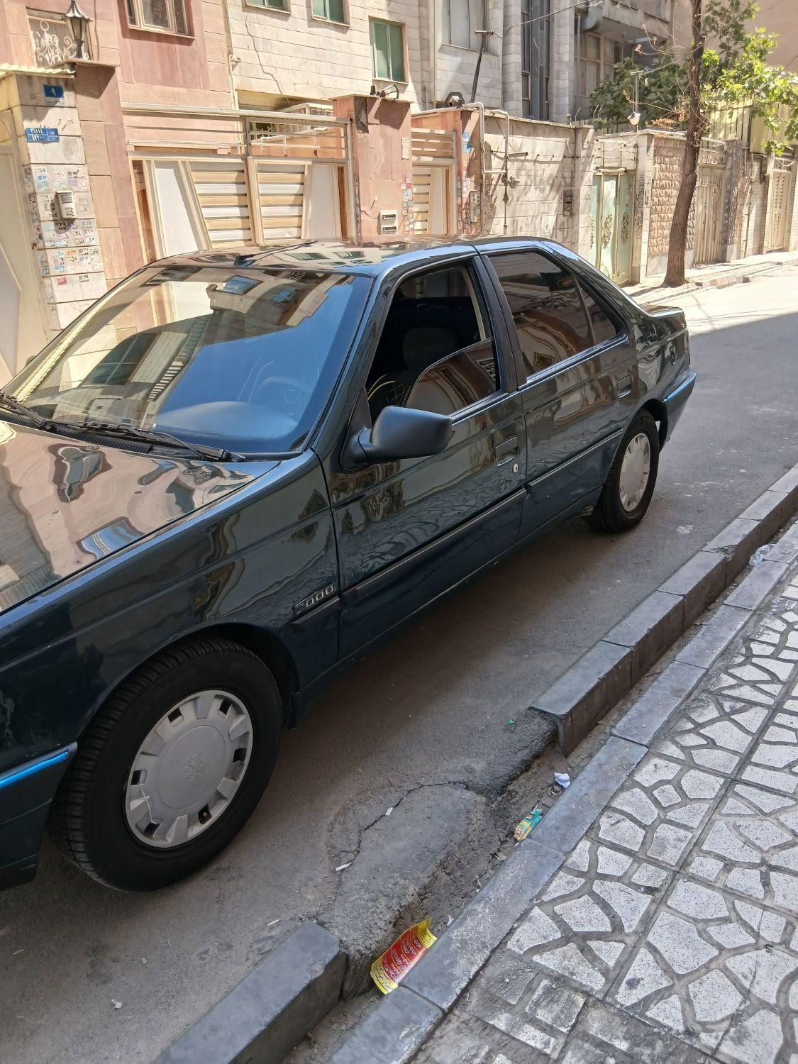 پژو 405 GLX - 1381