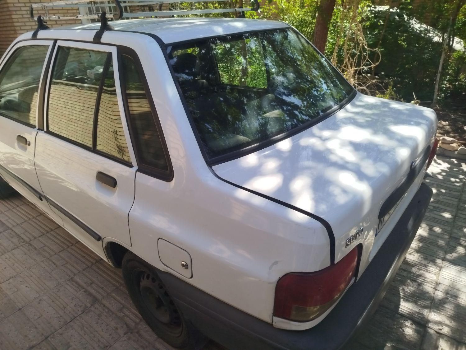 پراید 131 SX - 1390