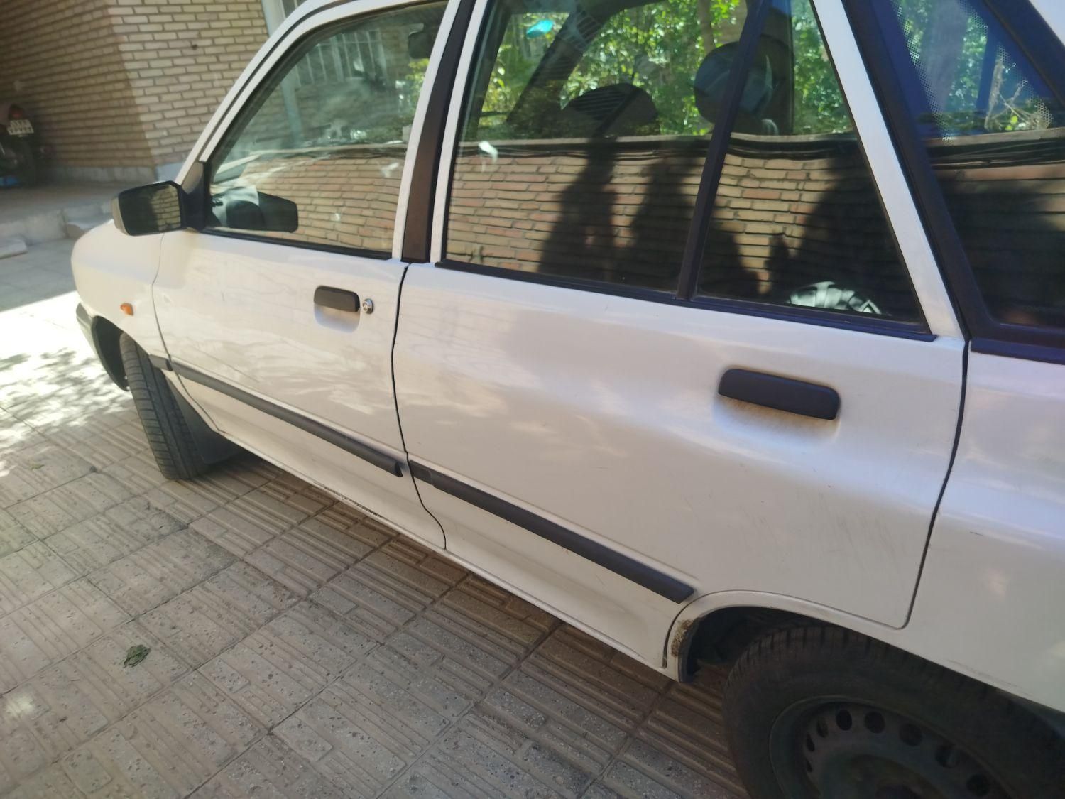 پراید 131 SX - 1390