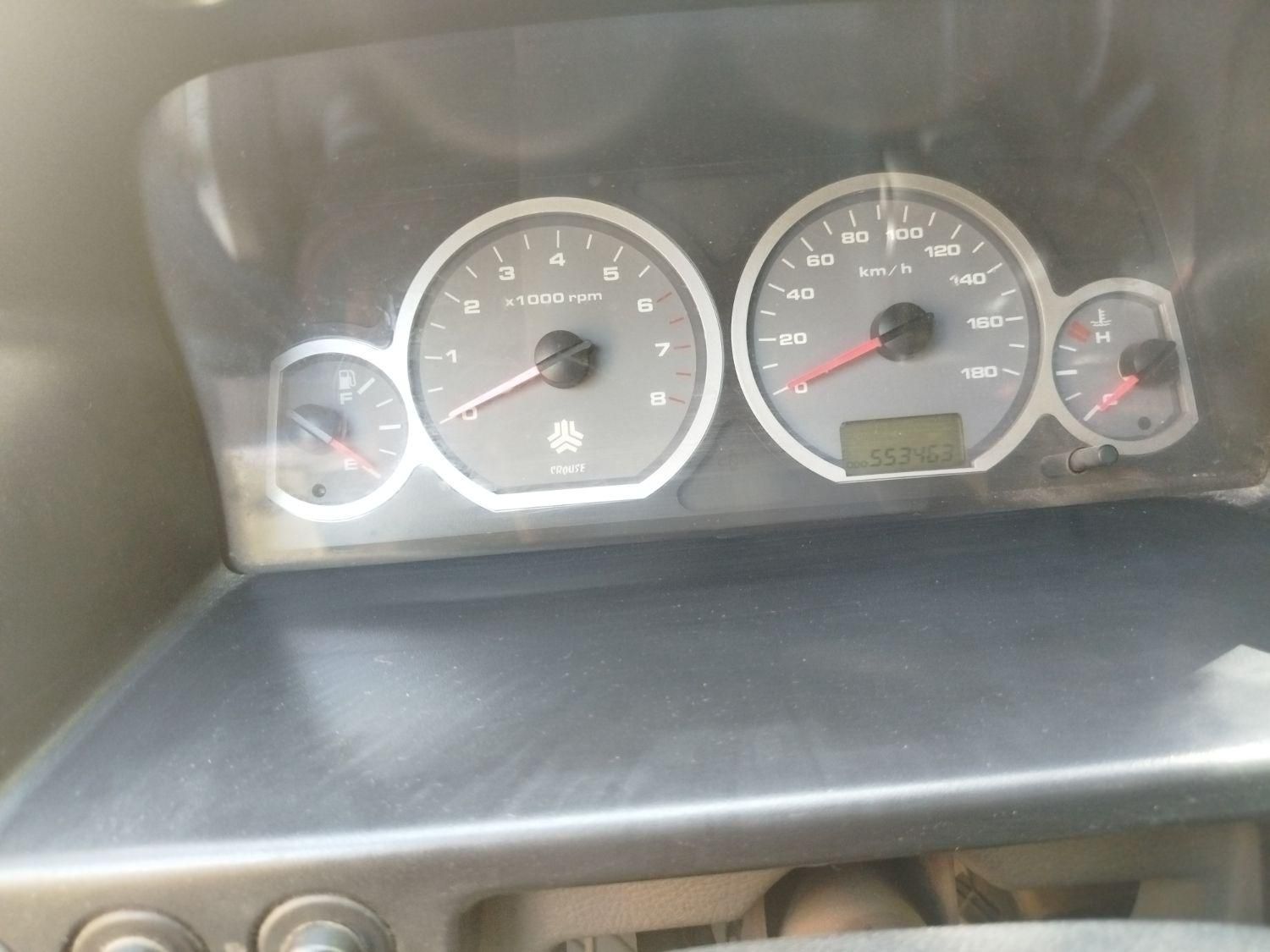 پراید 131 SX - 1390