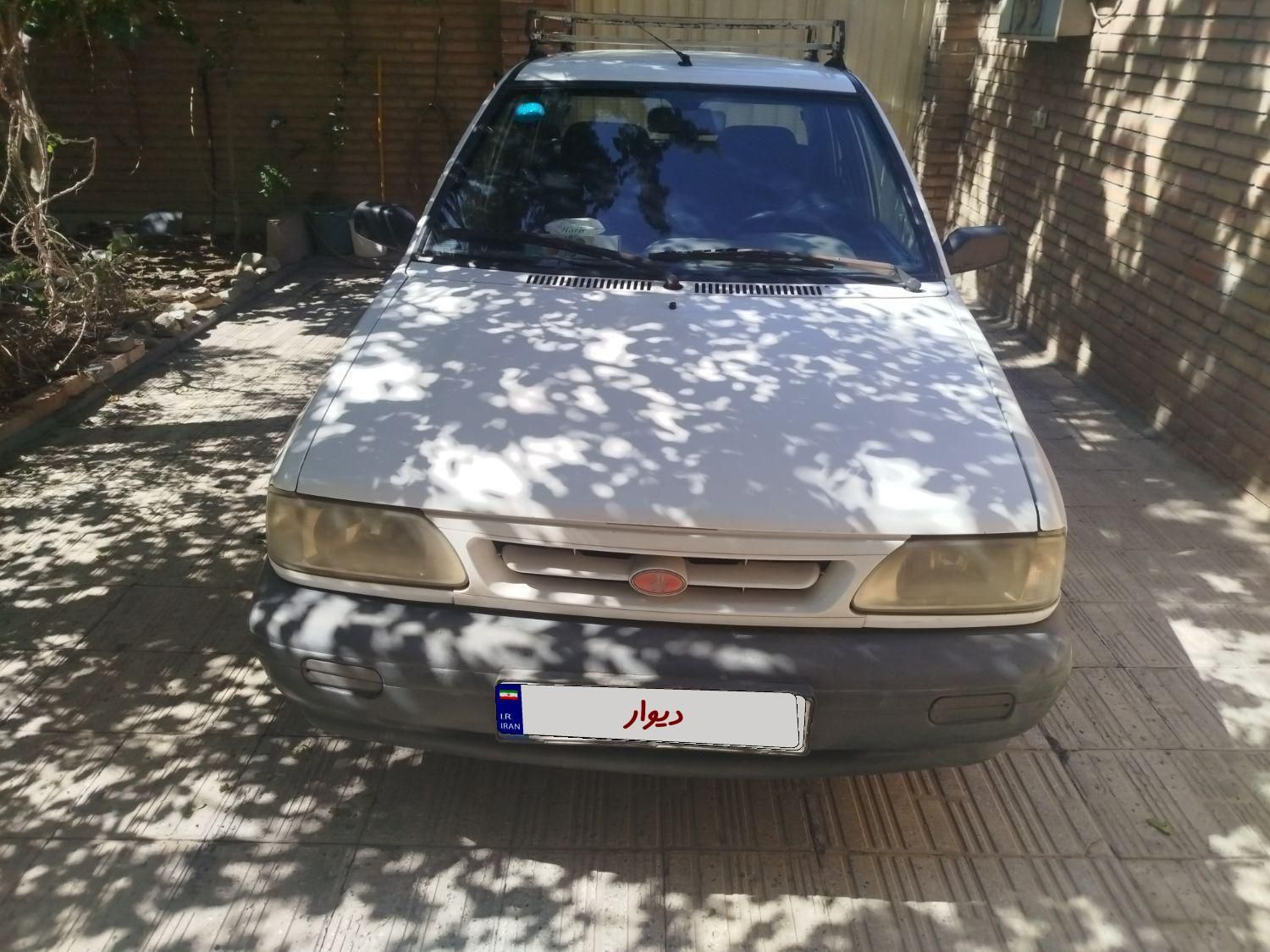 خودرو پراید، 131 آگهی ann_19502143