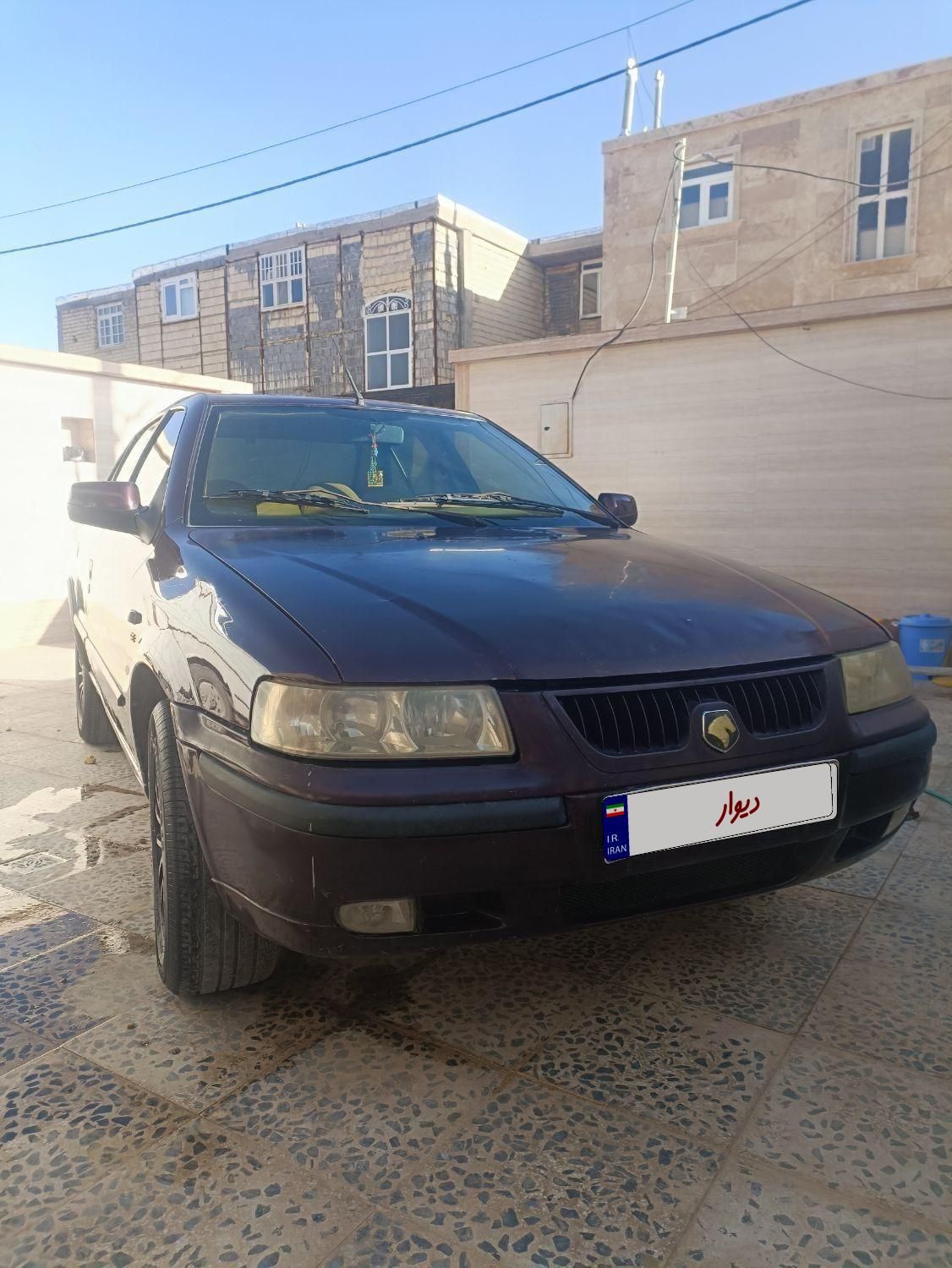 سمند SE ساده - 1390