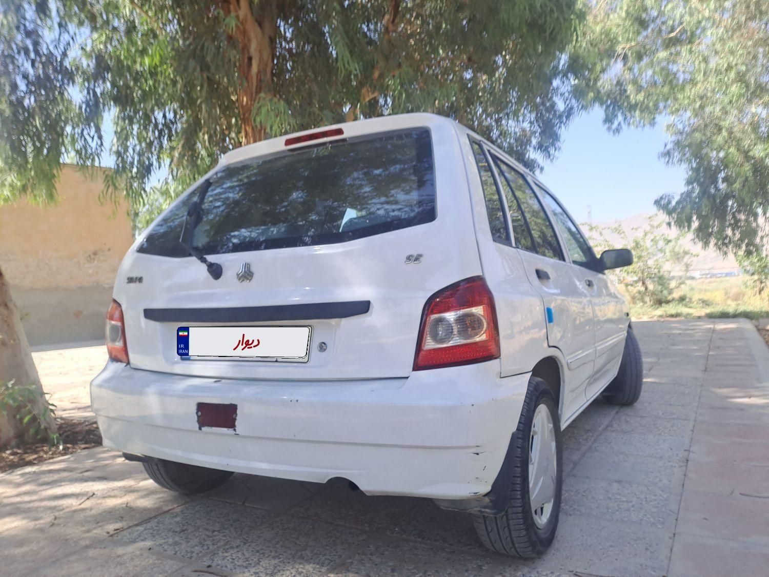 پراید 111 SE - 1394