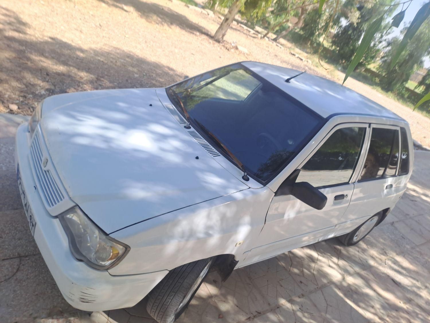 پراید 111 SE - 1394