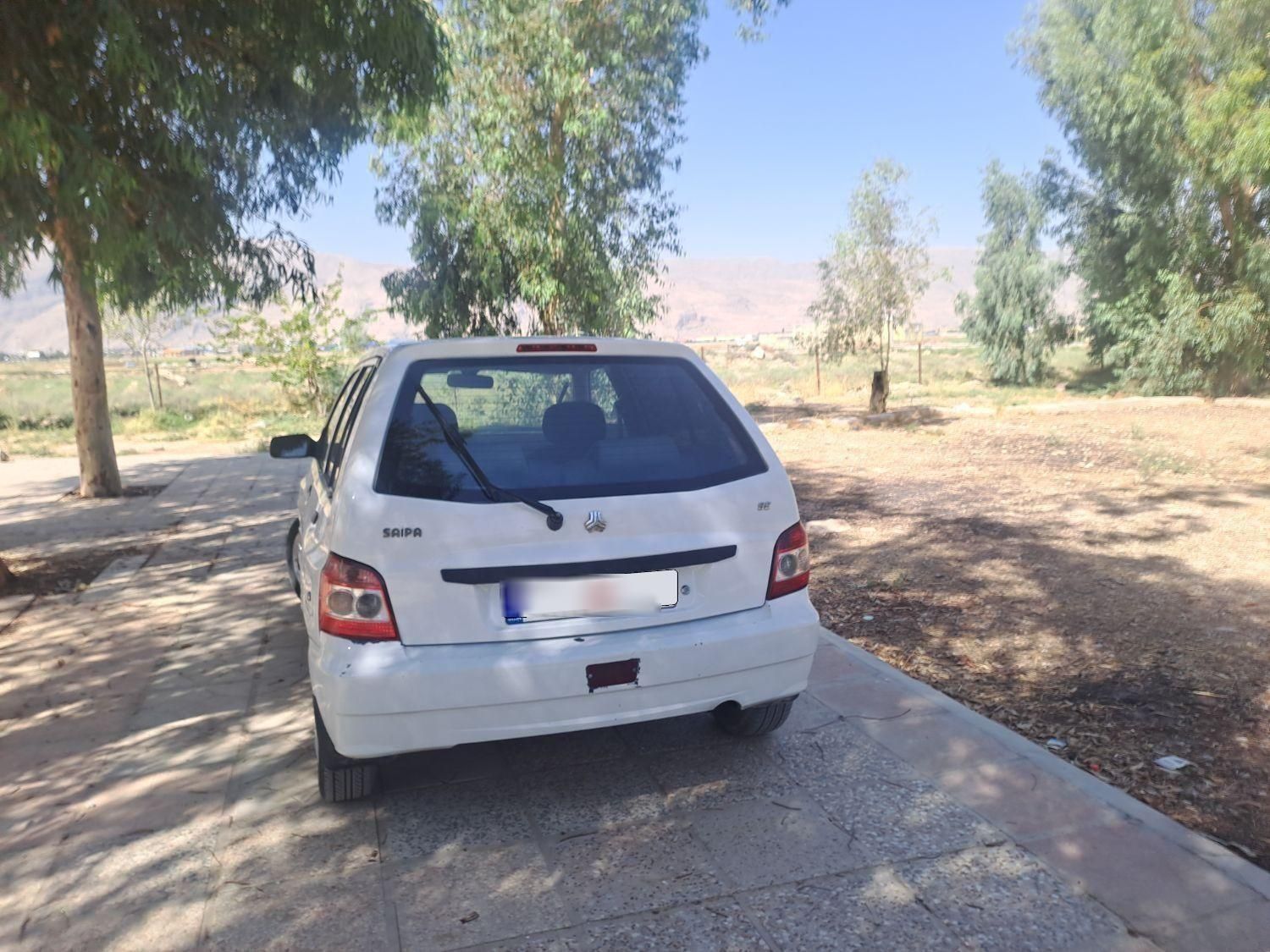 پراید 111 SE - 1394