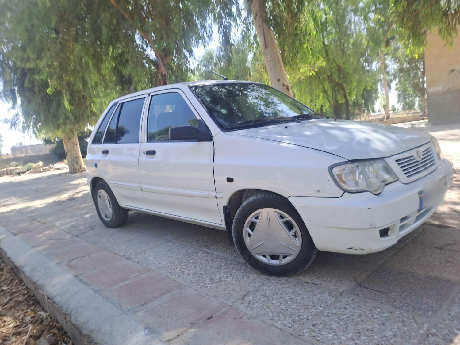 پراید 111 SE - 1394