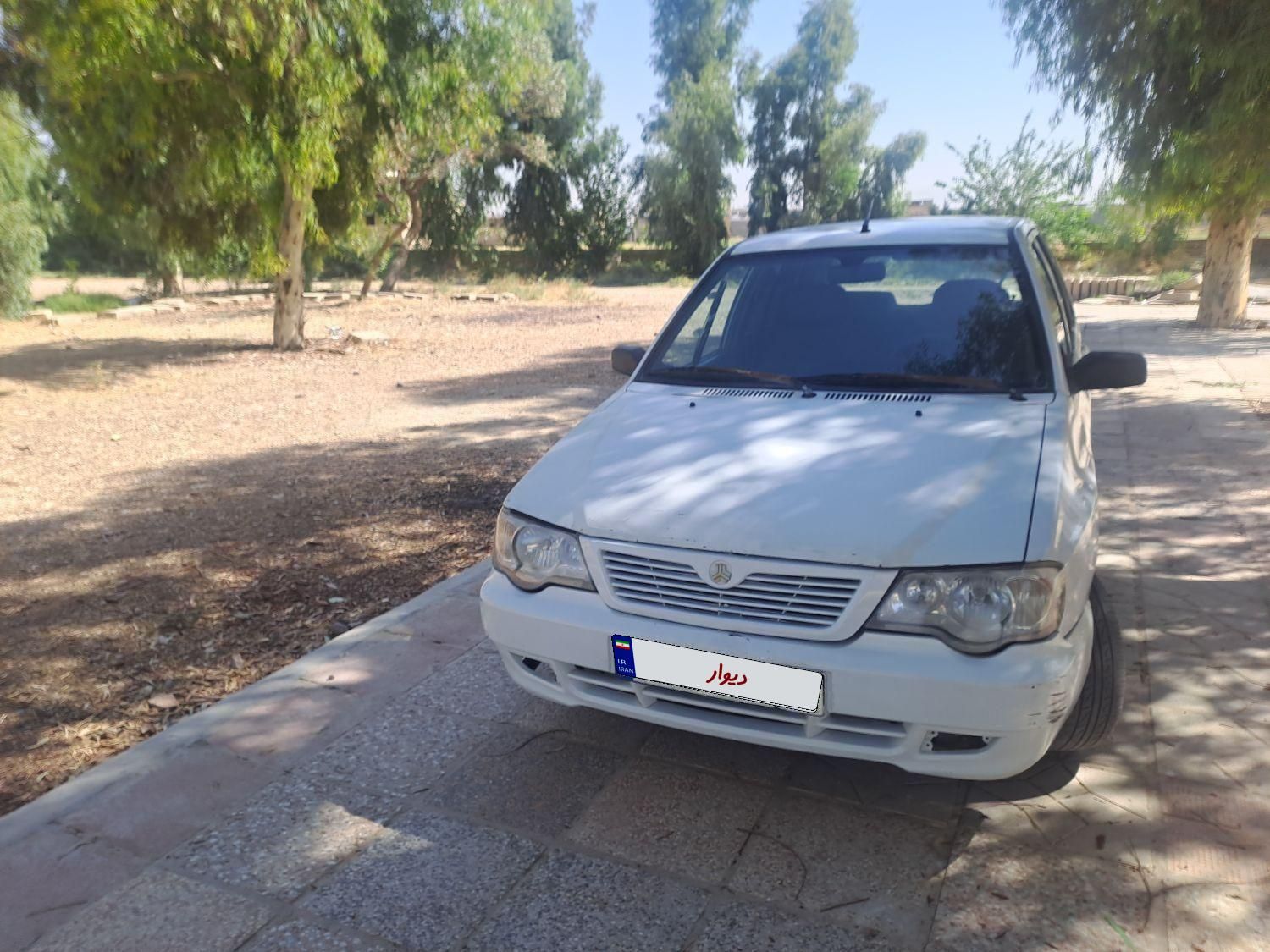پراید 111 SE - 1394
