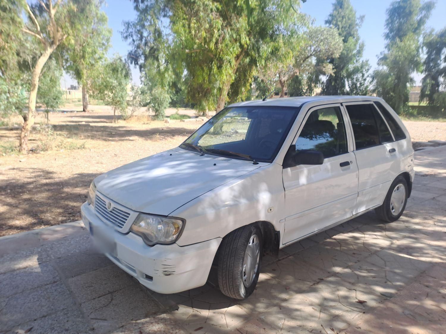 پراید 111 SE - 1394