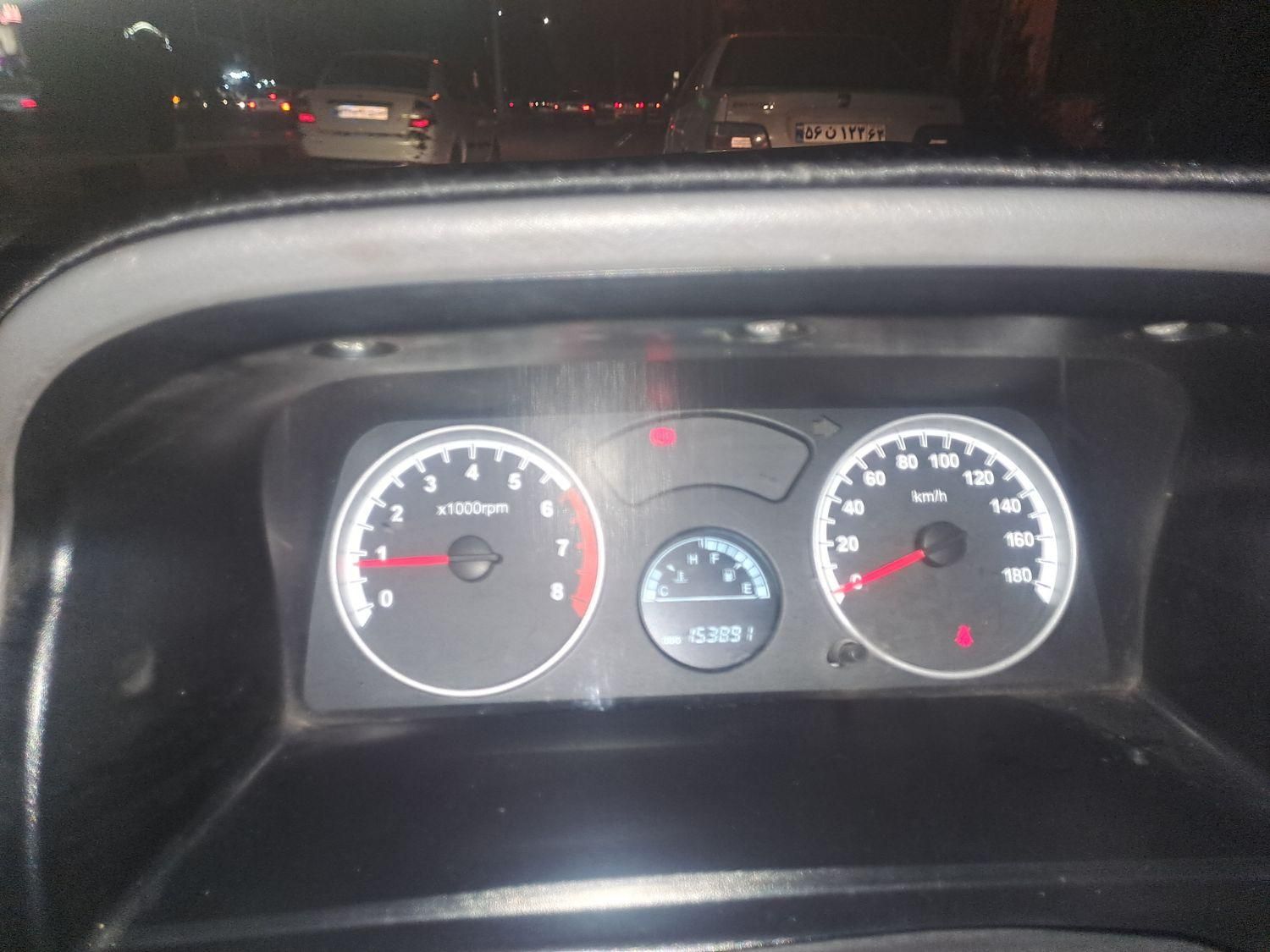 پراید 111 SE - 1394