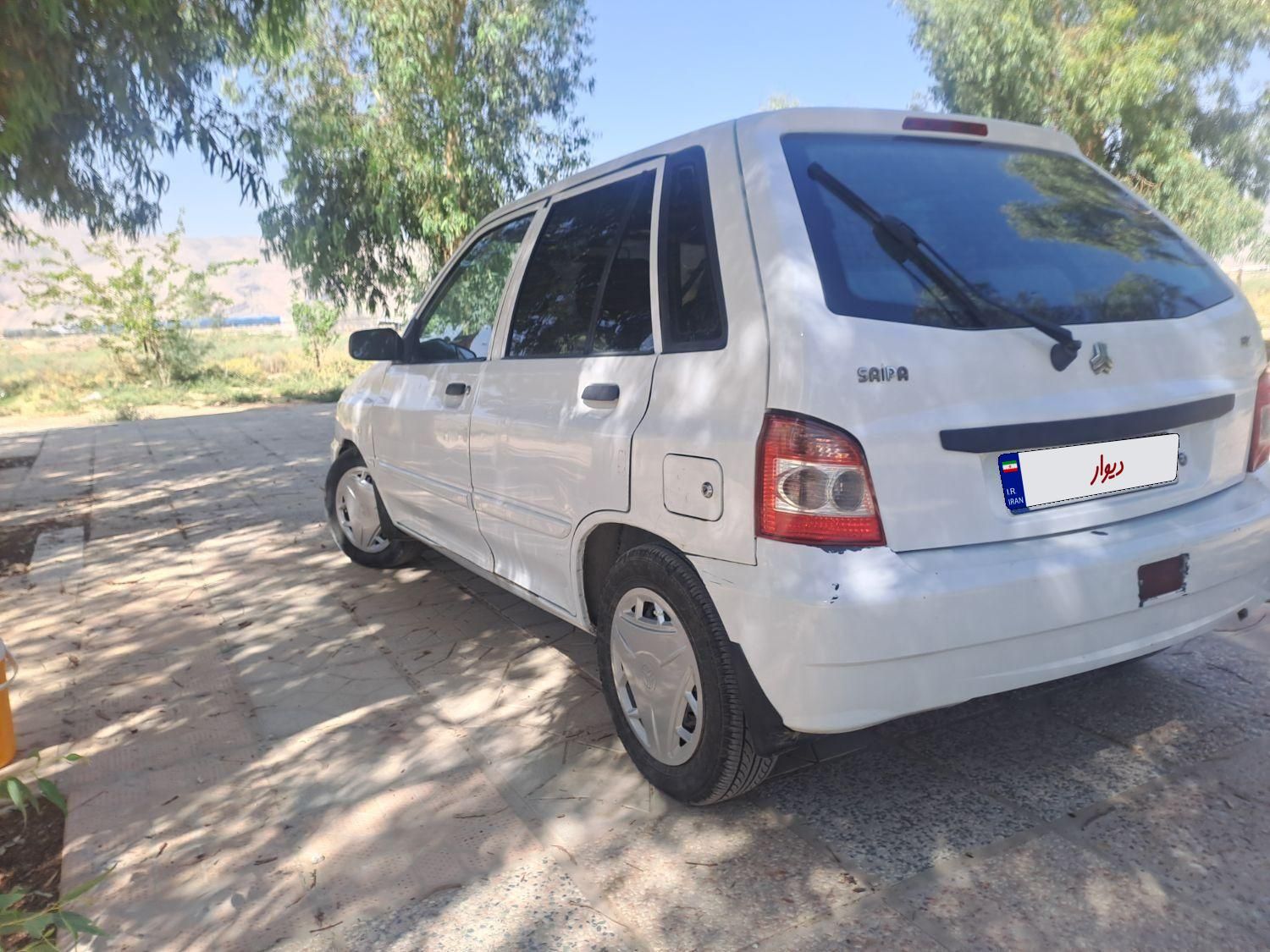 خودرو پراید، 111 آگهی ann_19502146