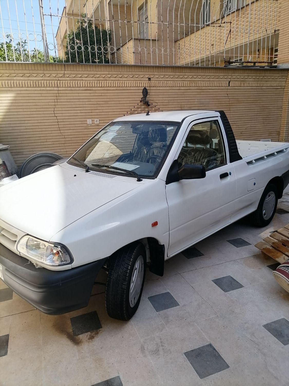 پراید 151 SE - 1404