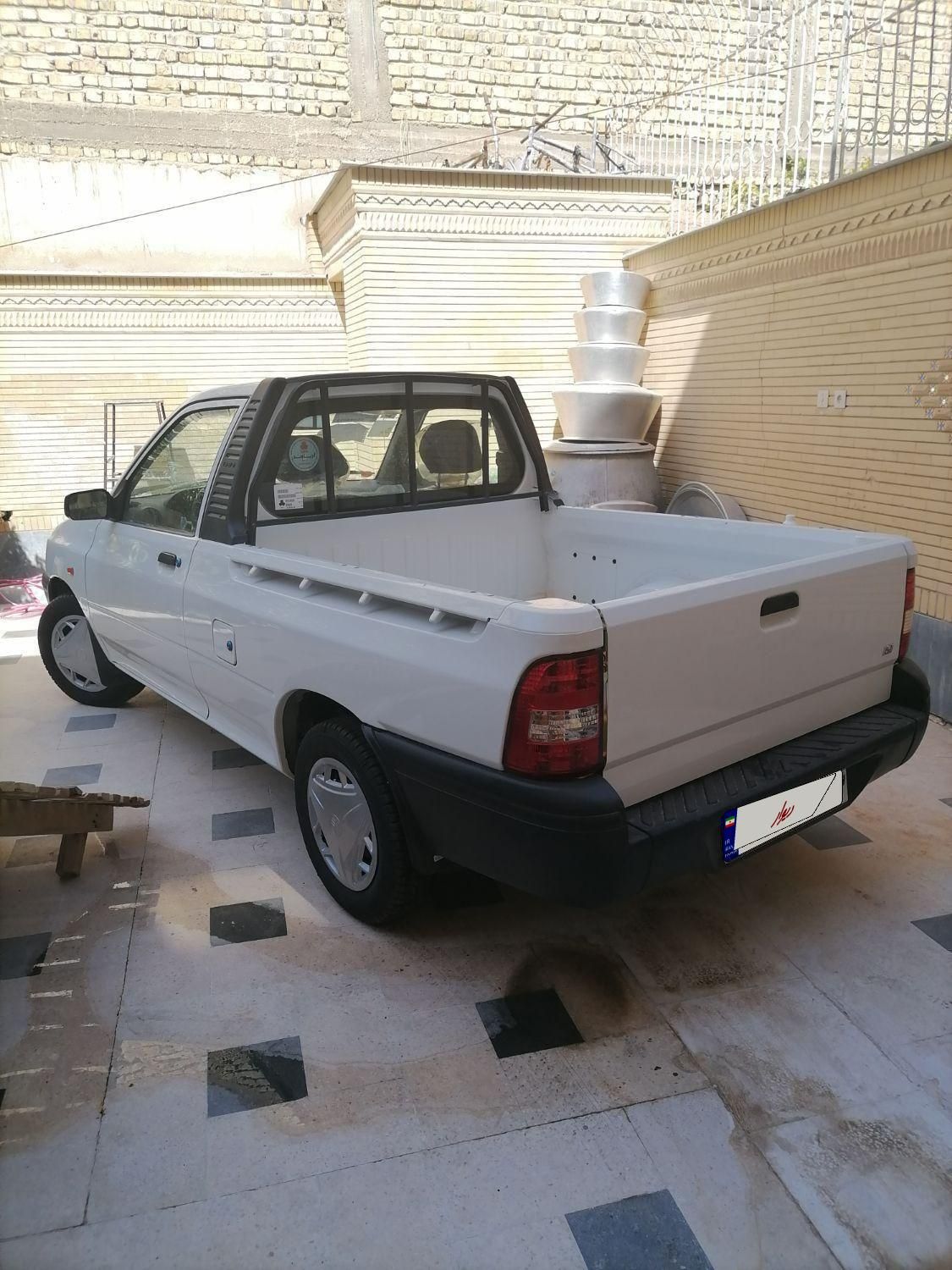 پراید 151 SE - 1404