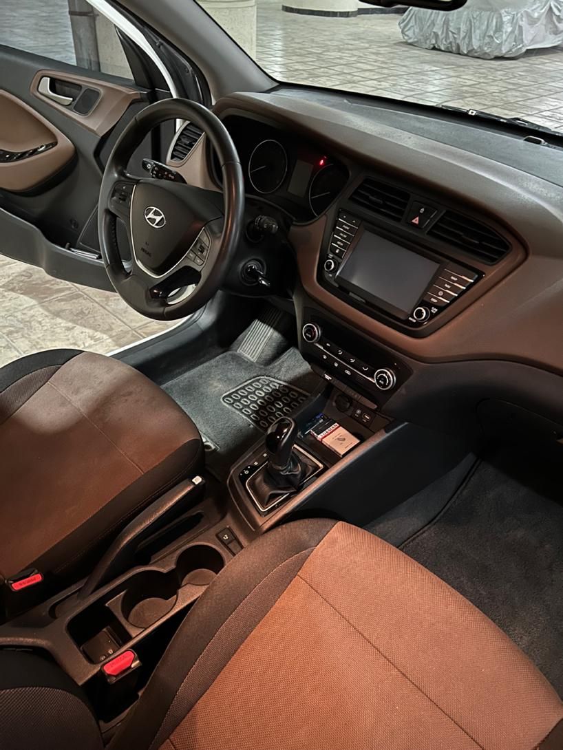 هیوندای I20 مونتاژ آپشنال - 1396