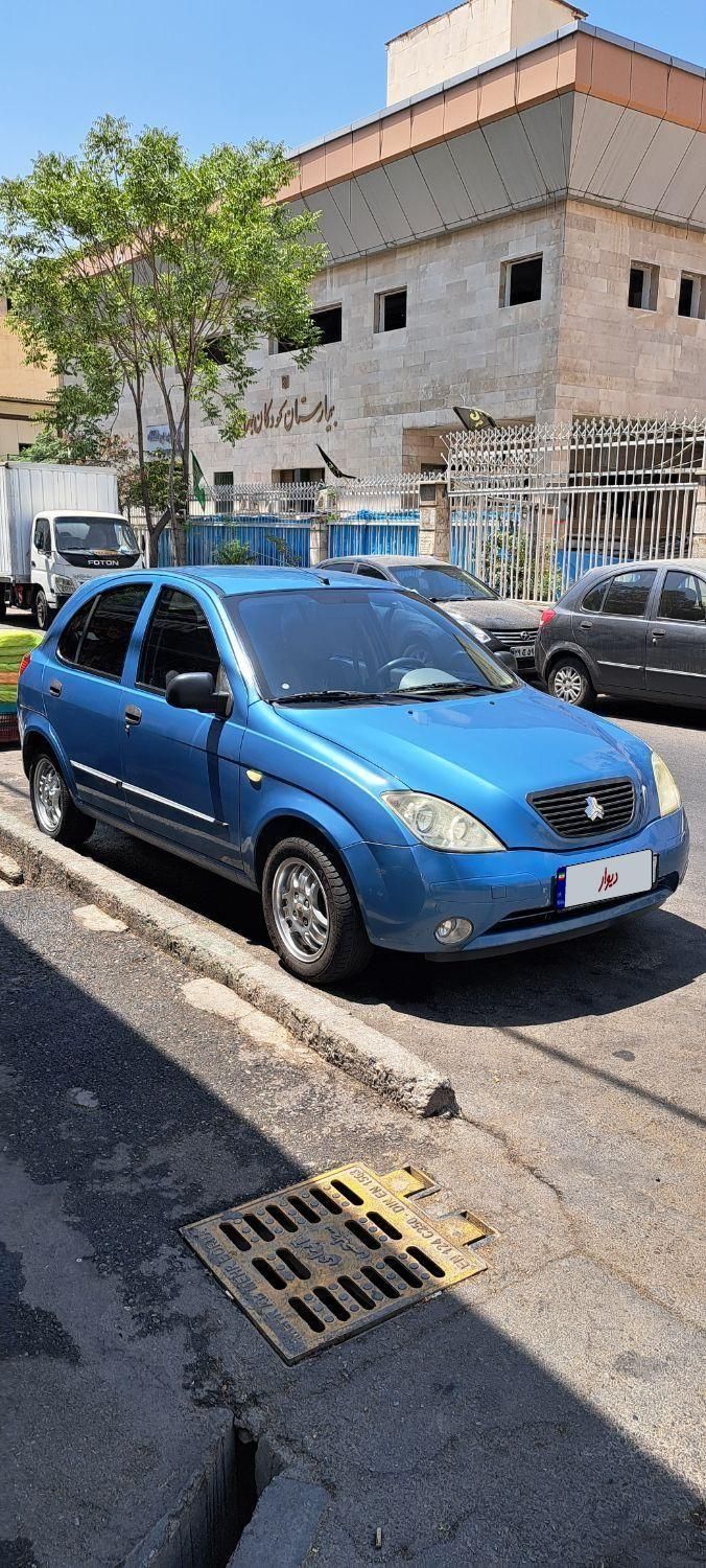 تیبا 2 SX - 1395
