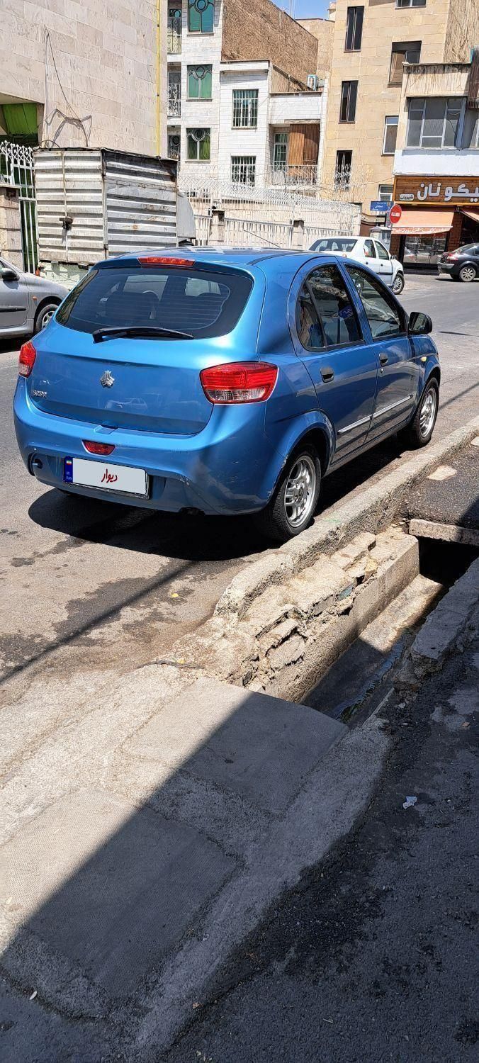 تیبا 2 SX - 1395