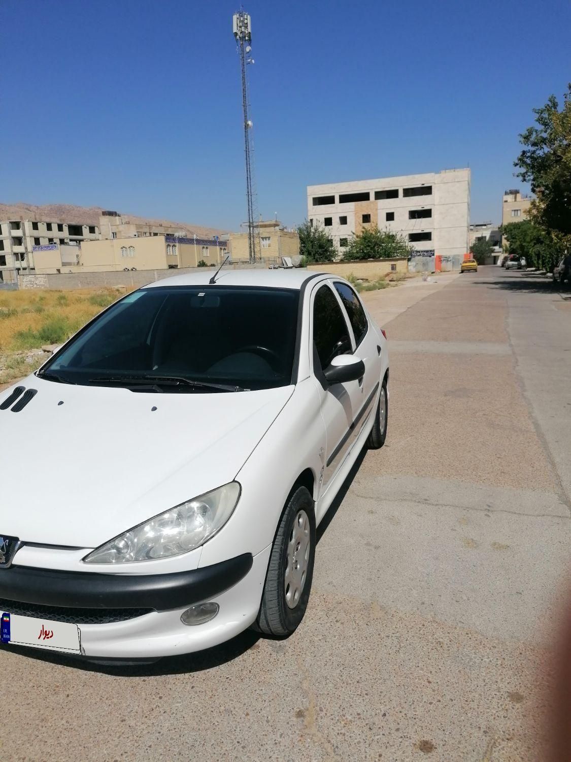 خودرو پژو، 206 آگهی ann_19502170