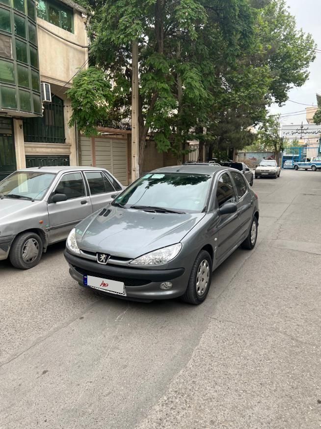خودرو پژو، 206 آگهی ann_19502171