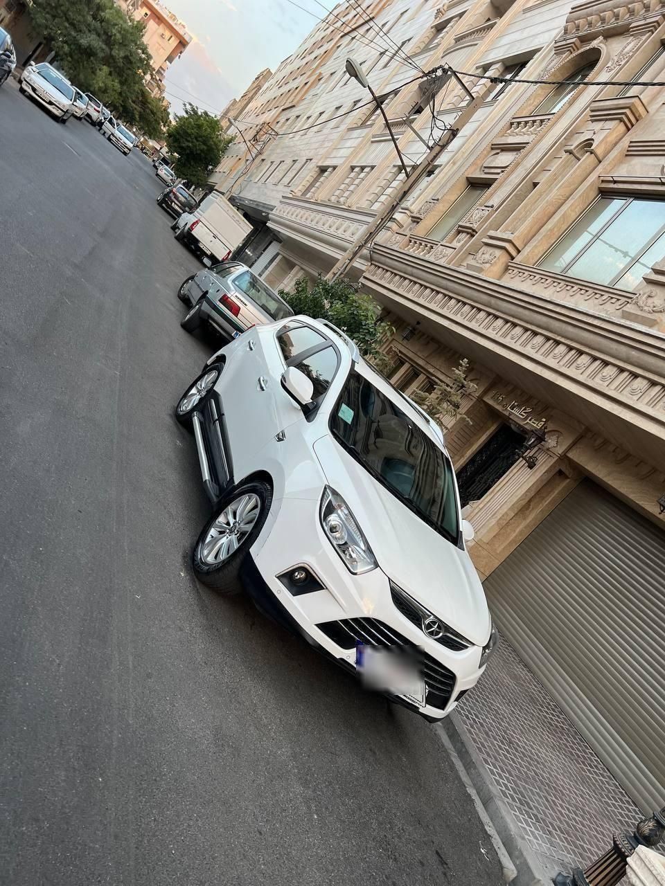 جک S5 اتوماتیک - 1399