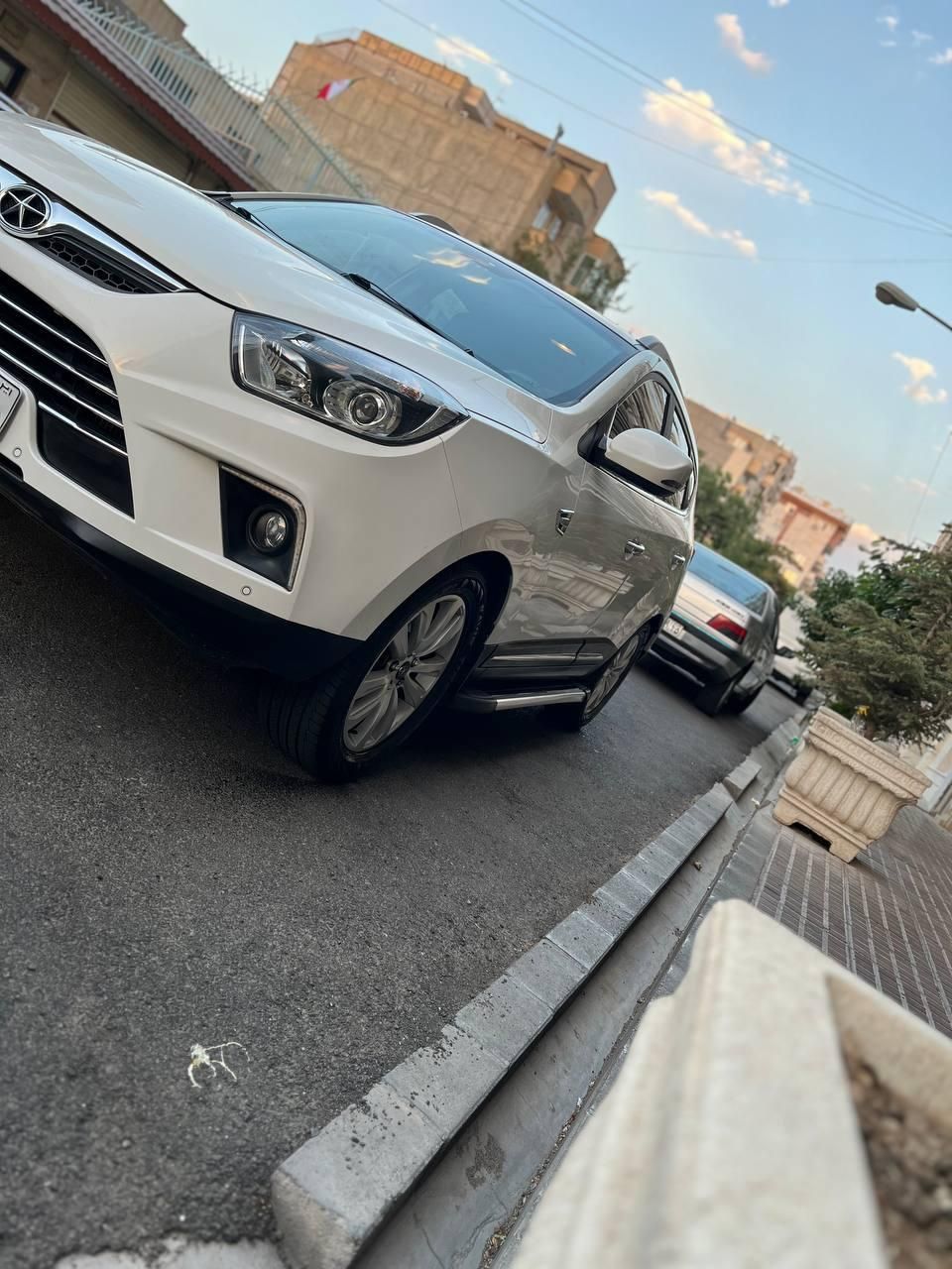 جک S5 اتوماتیک - 1399