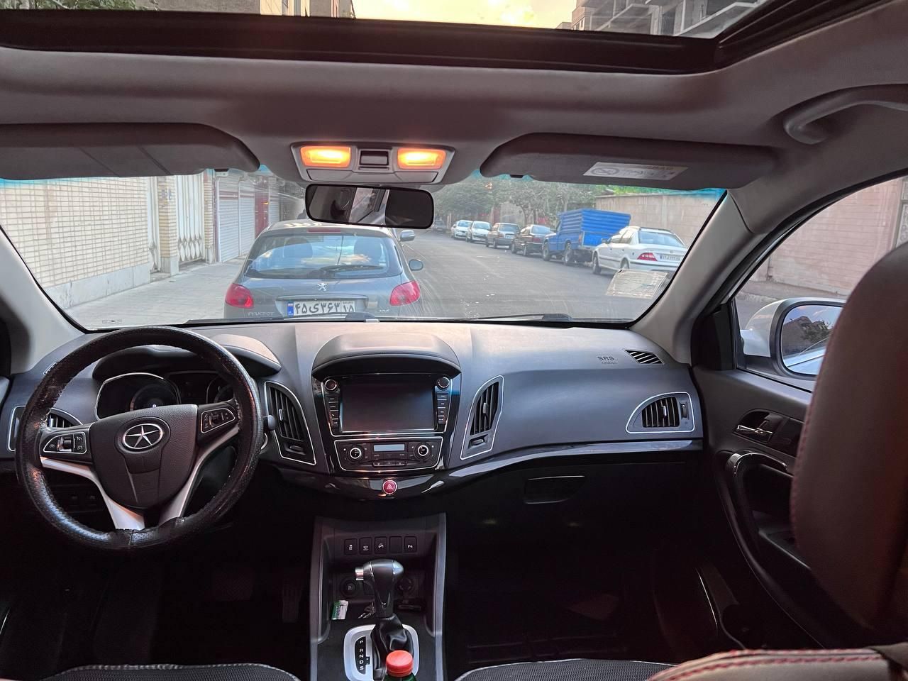 جک S5 اتوماتیک - 1399