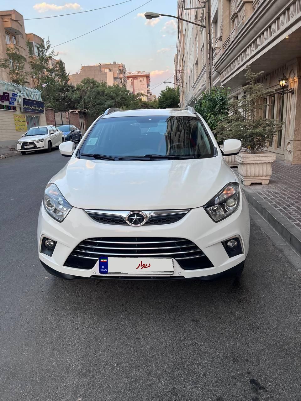 جک S5 اتوماتیک - 1399