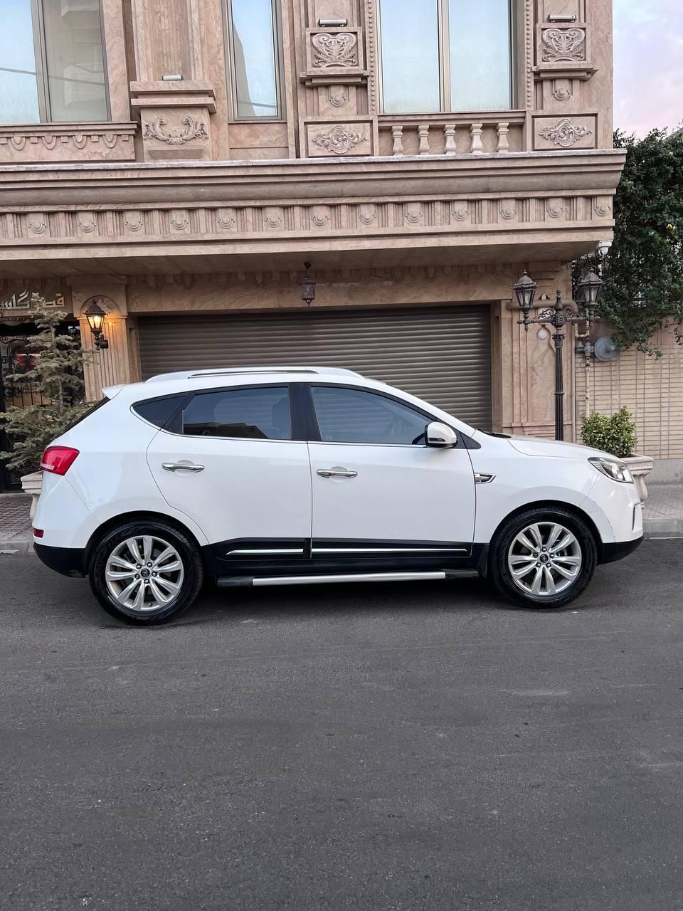 جک S5 اتوماتیک - 1399