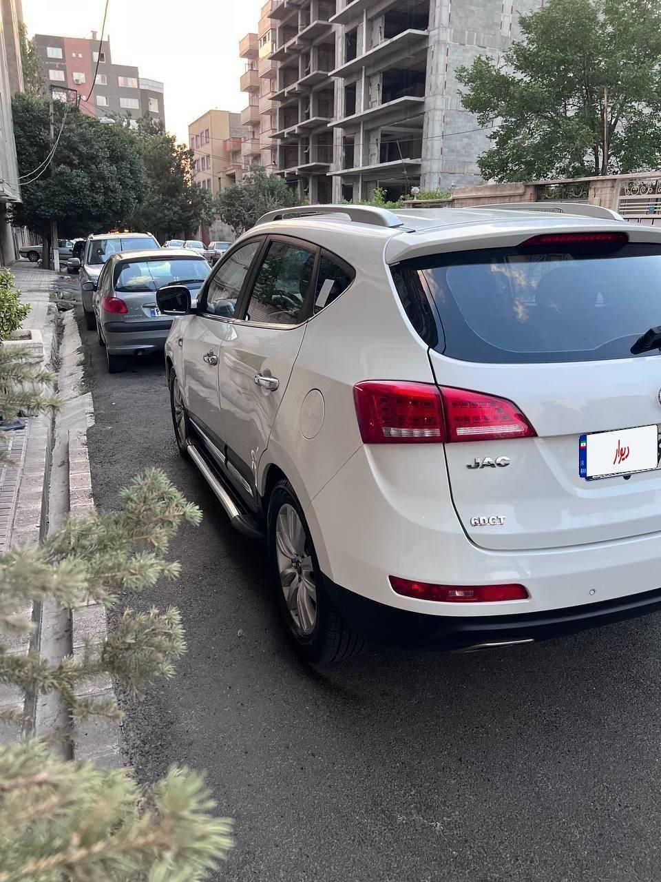 جک S5 اتوماتیک - 1399