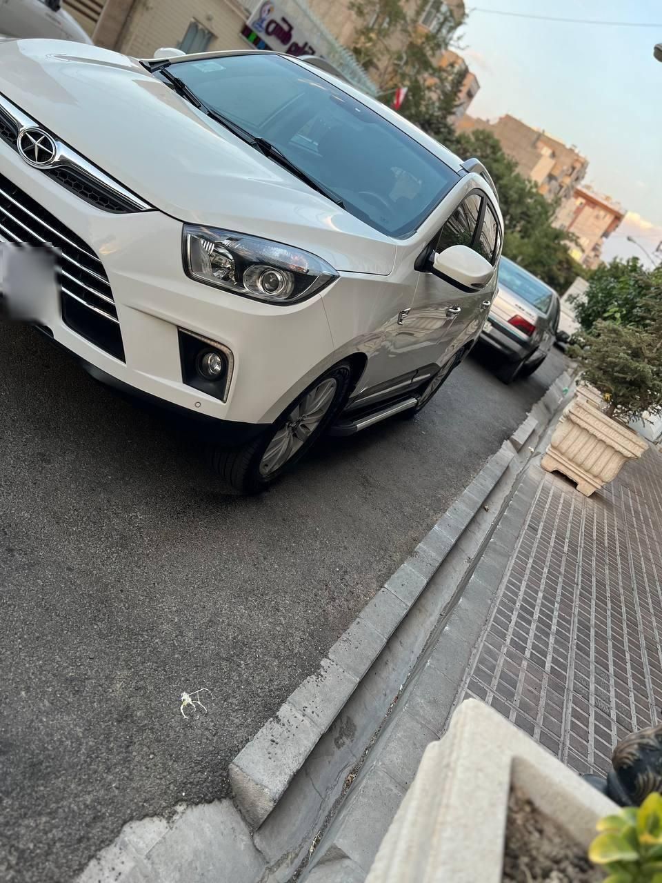 جک S5 اتوماتیک - 1399