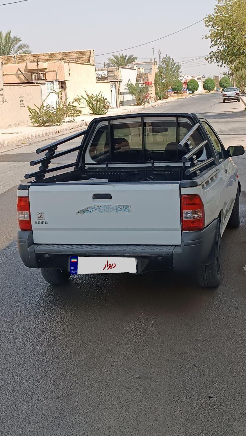 پراید 151 پلاس - 1400