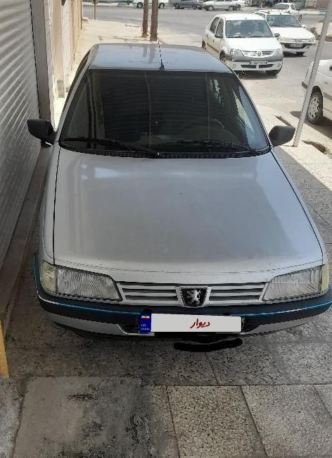پژو 405 GLX - 1397