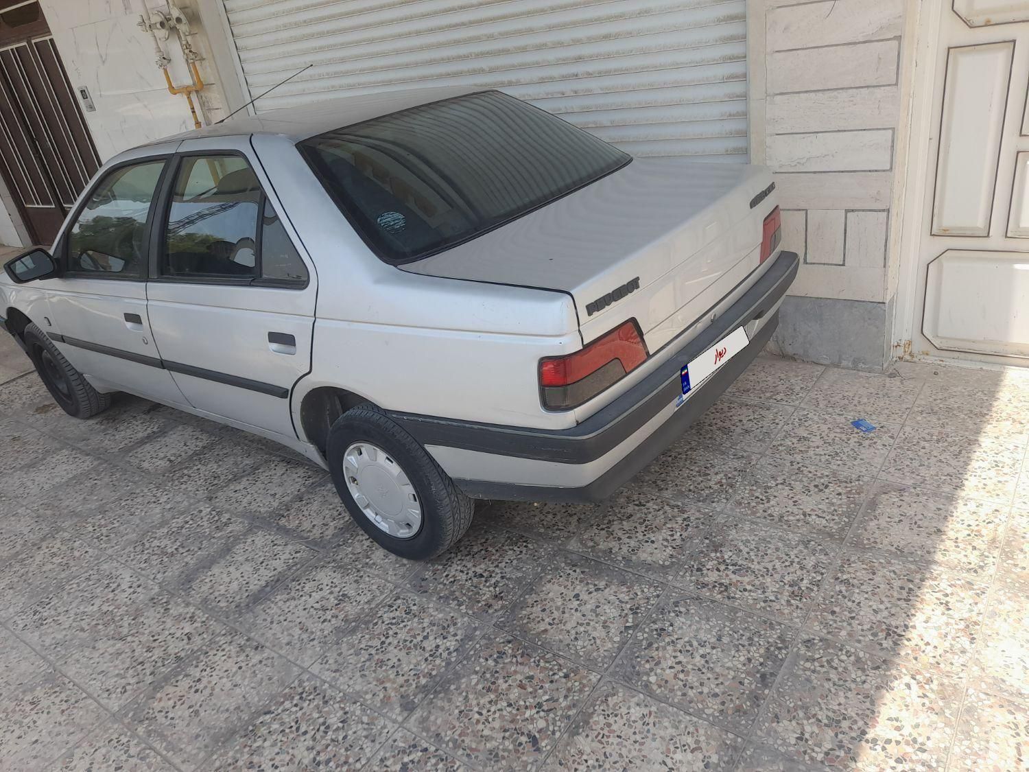 پژو 405 GLX - 1397