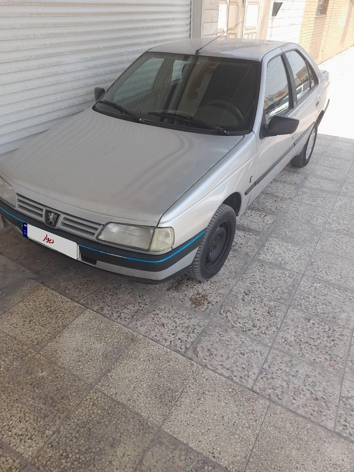 پژو 405 GLX - 1397