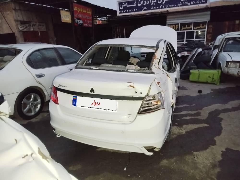 ساینا EX معمولی - 1399